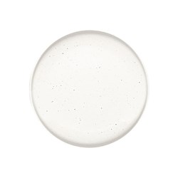 1799265 - Graze Flat Plate Pebble White 230mm